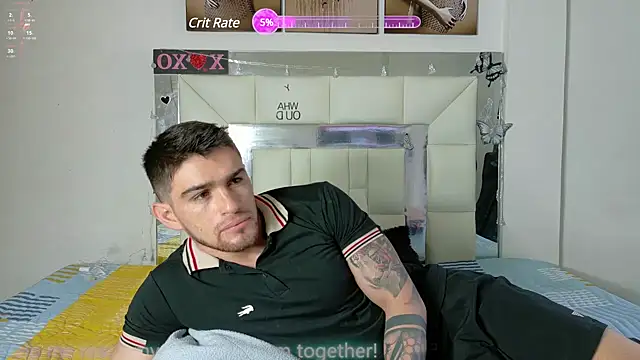 Sexy Alejandro  online show from 12/26/24, 12:27