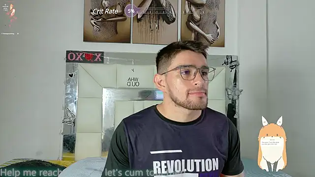 Sexy Alejandro  online show from 12/27/24, 03:48