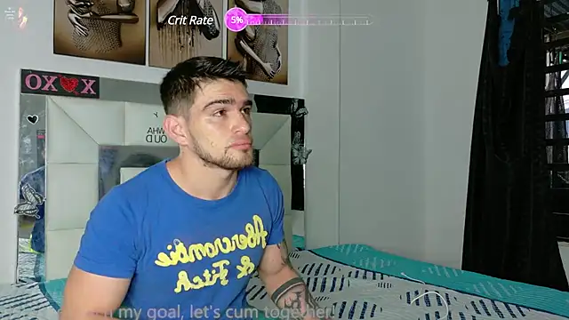 Sexy Alejandro  online show from 01/08/25, 11:10