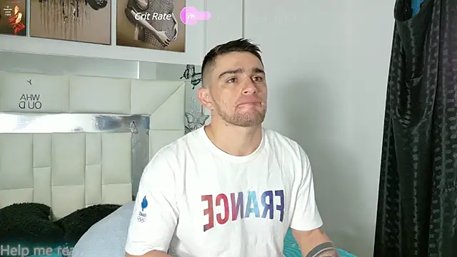 Sexy Alejandro  online show from 01/09/25, 11:47