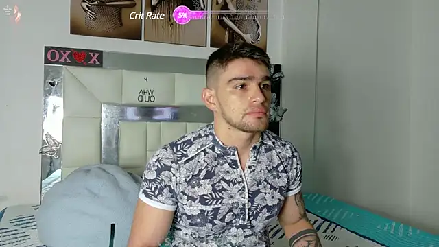 Sexy Alejandro  online show from 01/10/25, 11:22