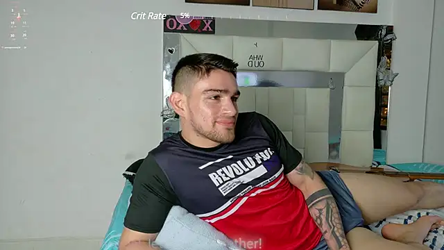 Sexy Alejandro  online show from 01/11/25, 02:15
