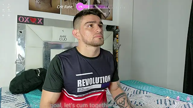 Sexy Alejandro  online show from 01/11/25, 08:54