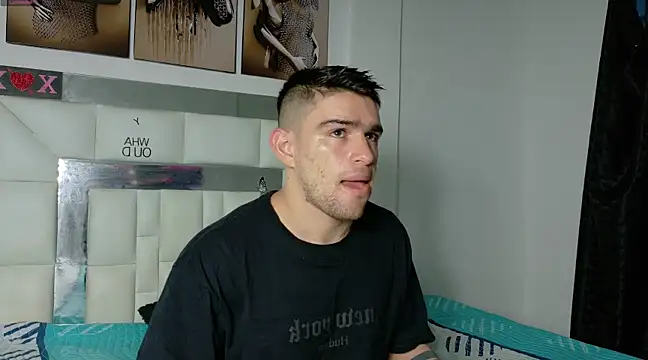 Sexy Alejandro  online show from 01/24/25, 11:26