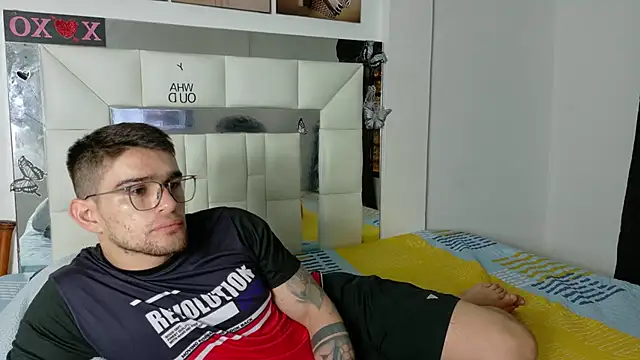 Sexy Alejandro  online show from 01/29/25, 02:42