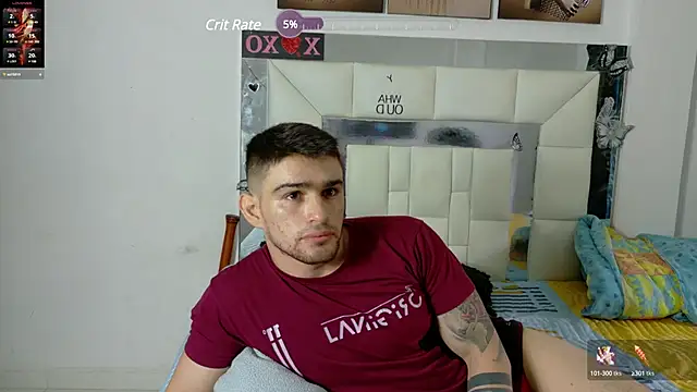 Sexy Alejandro  online show from 02/04/25, 02:32