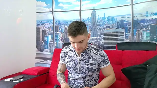 Sexy Alejandro  online show from 02/04/25, 07:55