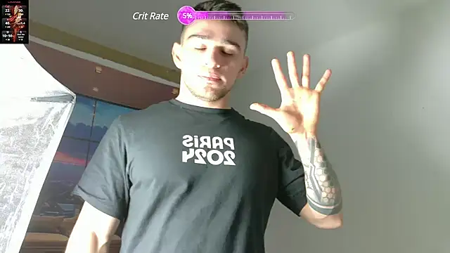 Sexy Alejandro  online show from 02/05/25, 11:44