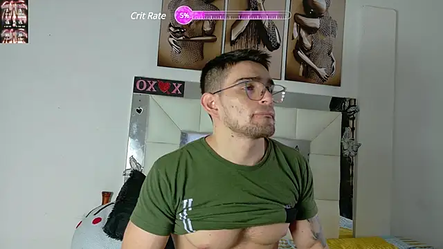 Sexy Alejandro  online show from 02/13/25, 02:20