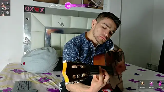 Sexy Alejandro  online show from 02/27/25, 11:20