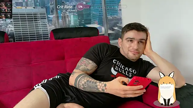 Sexy Alejandro  online show from 03/22/25, 02:47