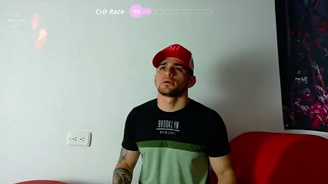 Sexy Alejandro  online show from 10/24/25, 11:39