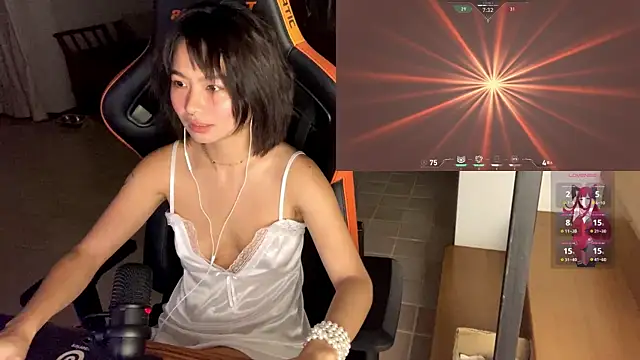 Snapshot of JayJaylov chatting on 02/03/25, 02:55 JayJaylov online show from 02/03/25, 02:55