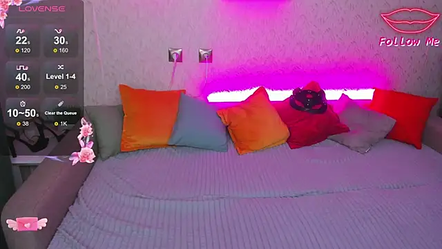 Goddess Lizzzy online show from 01/26/25, 04:41