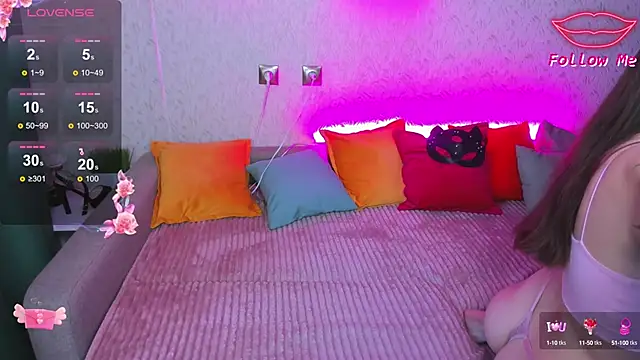 Goddess Lizzzy online show from 01/27/25, 04:09