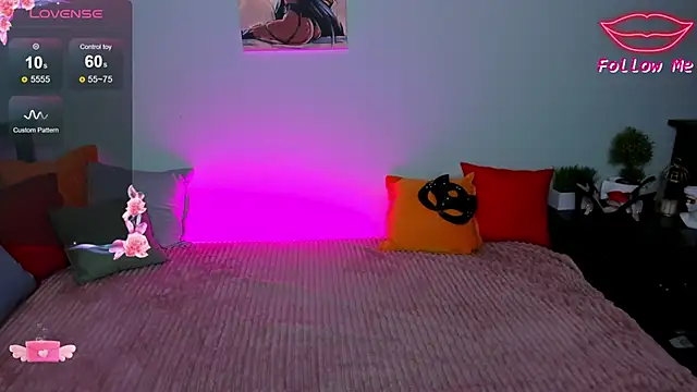 Goddess Lizzzy online show from 02/05/25, 04:27