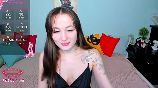 Goddess Lizzzy online show from 02/10/25, 07:15