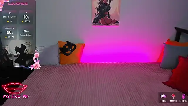 Goddess Lizzzy online show from 02/23/25, 04:17
