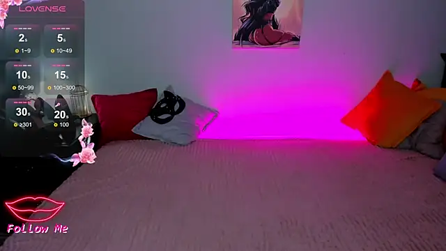 Goddess Lizzzy online show from 03/05/25, 03:29