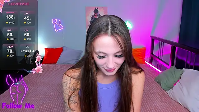 Goddess Lizzzy online show from 10/02/25, 12:06