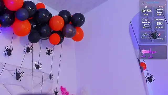 Snapshot of aurora_sweet2 chatting on 10/24/25, 05:53 aurora sweet2 online show from 10/24/25, 05:53