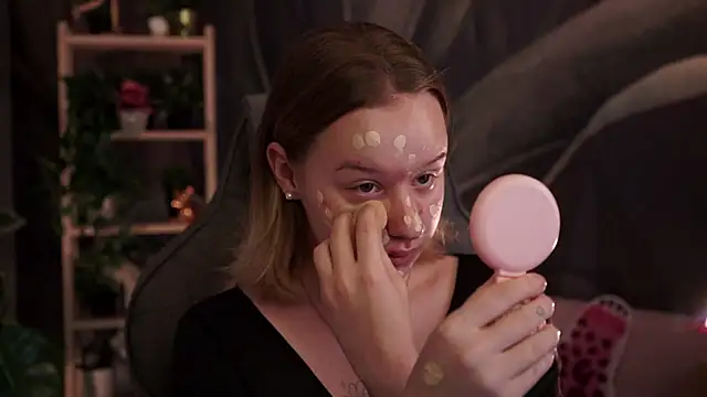 AdeleLoomis online show from 10/12/25, 02:10