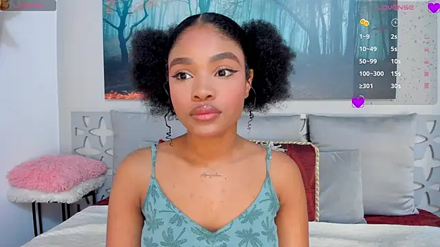 AriaFoster online show from 01/23/25, 03:48