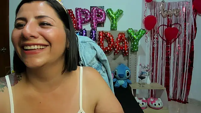 AngeleRoux online show from 02/21/25, 12:05