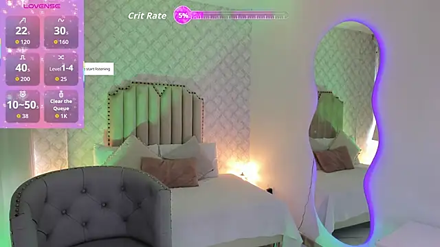 Candy5Girl online show from 10/05/25, 07:56