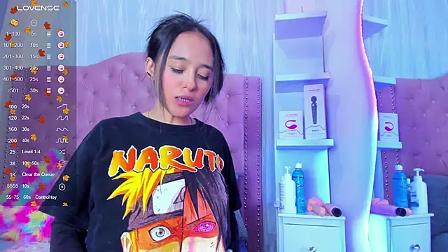 tokito mitsuri online show from 12/23/24, 03:44