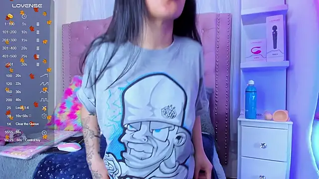 tokito mitsuri online show from 12/24/24, 12:55