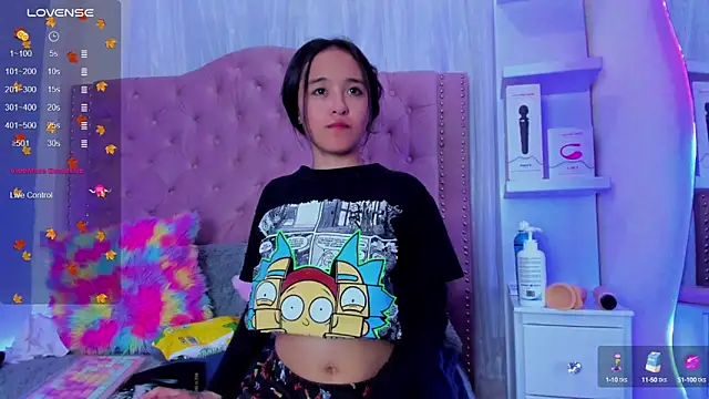 tokito mitsuri online show from 01/17/25, 06:33