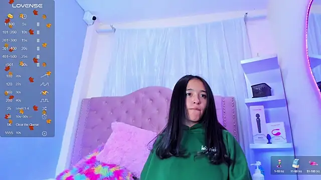 tokito mitsuri online show from 01/23/25, 12:30