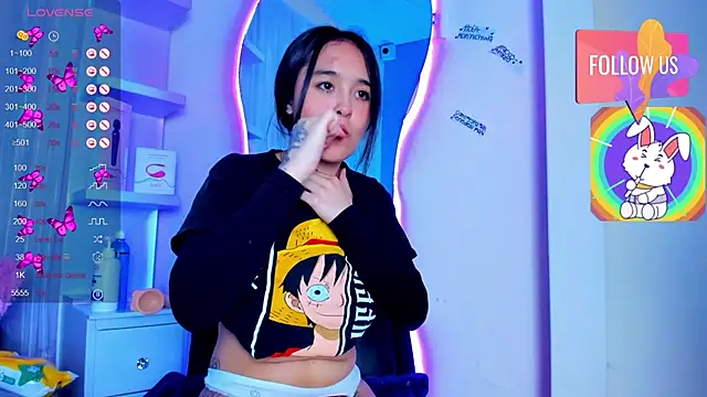 tokito mitsuri online show from 02/10/25, 03:32