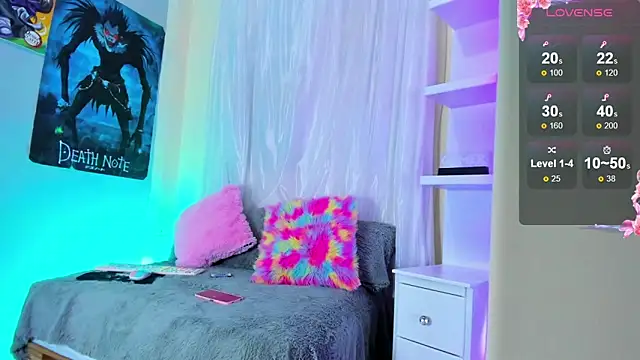 tokito mitsuri online show from 03/12/25, 12:47