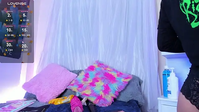 tokito mitsuri online show from 03/14/25, 12:40