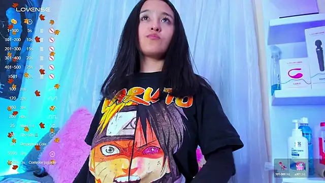 tokito mitsuri online show from 03/21/25, 07:13