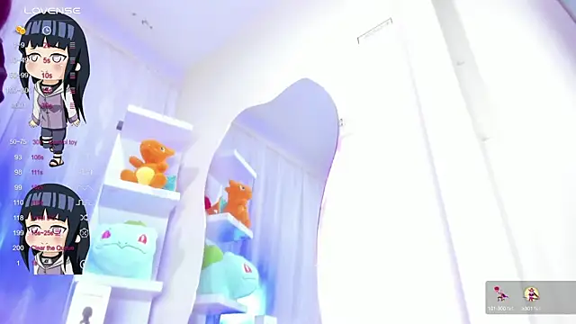 tokito mitsuri online show from 09/25/25, 12:53