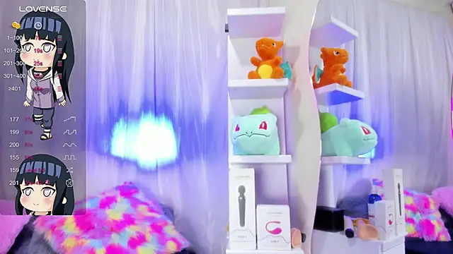 tokito mitsuri online show from 09/26/25, 12:42