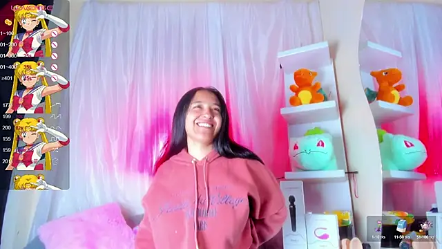 tokito mitsuri online show from 10/08/25, 12:36