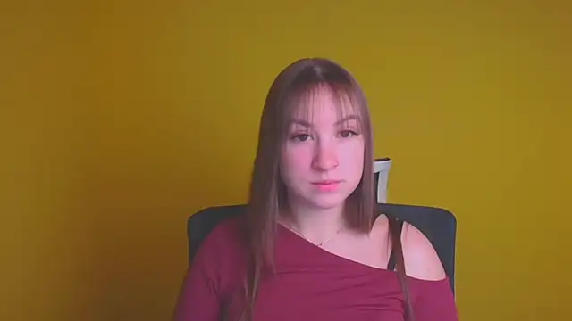 Evelina GG online show from 01/29/25, 06:33