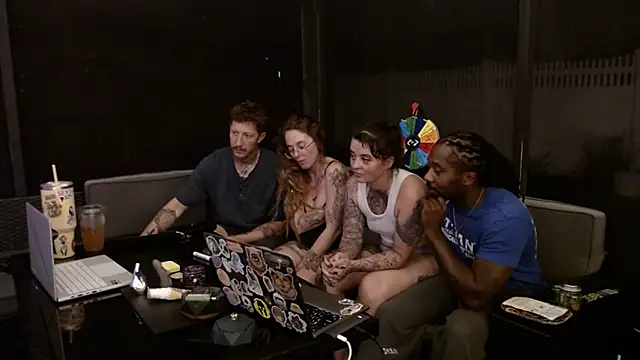 kasie k online show from 10/05/25, 04:22