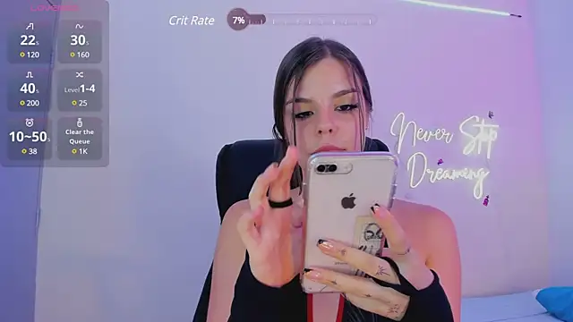 LanaJones  online show from 01/07/25, 06:24