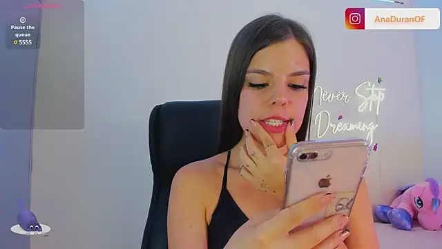 LanaJones  online show from 01/11/25, 06:12