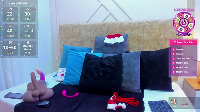 ashley  foxx  online show from 11/15/25, 01:51