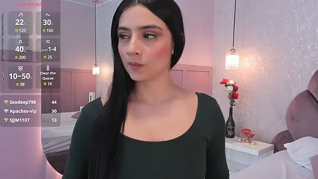 Harper-Avary online show from 01/20/25, 09:22