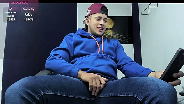 Marcos garcias online show from 01/07/25, 08:13