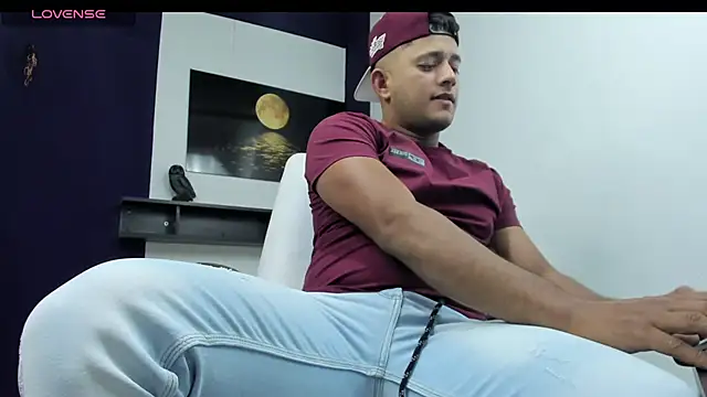 Marcos garcias online show from 03/08/25, 07:16