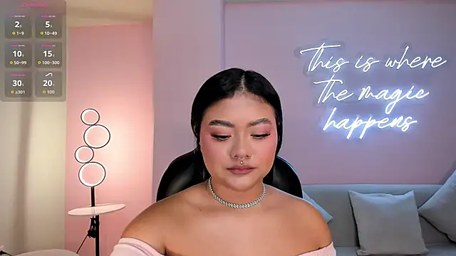 GabriellaLee online show from 10/07/25, 02:42