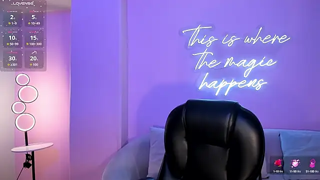 GabriellaLee online show from 10/11/25, 02:55